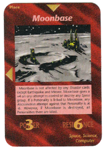 Illuminati Card moon-base